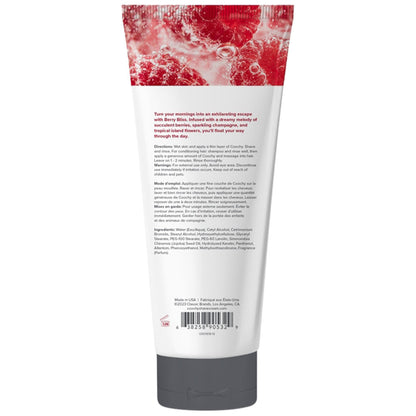 Crème à raser Oh So Smooth Berry Bliss 370 ml