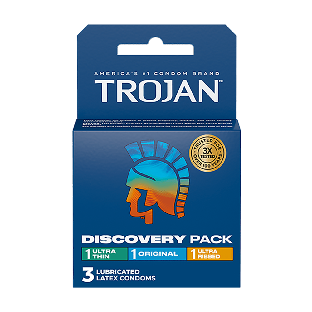 Trojans Pack Découverte - 3 unités