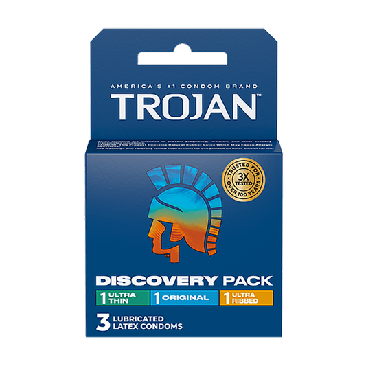 Trojans 探索套装 - 3 件装