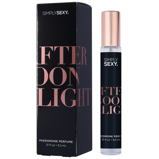 SIMPLY SEXY PHEROMONE PERFUME SPRAY - AFTERNOON DELIGHT - 0.31 floz | 9.2mL