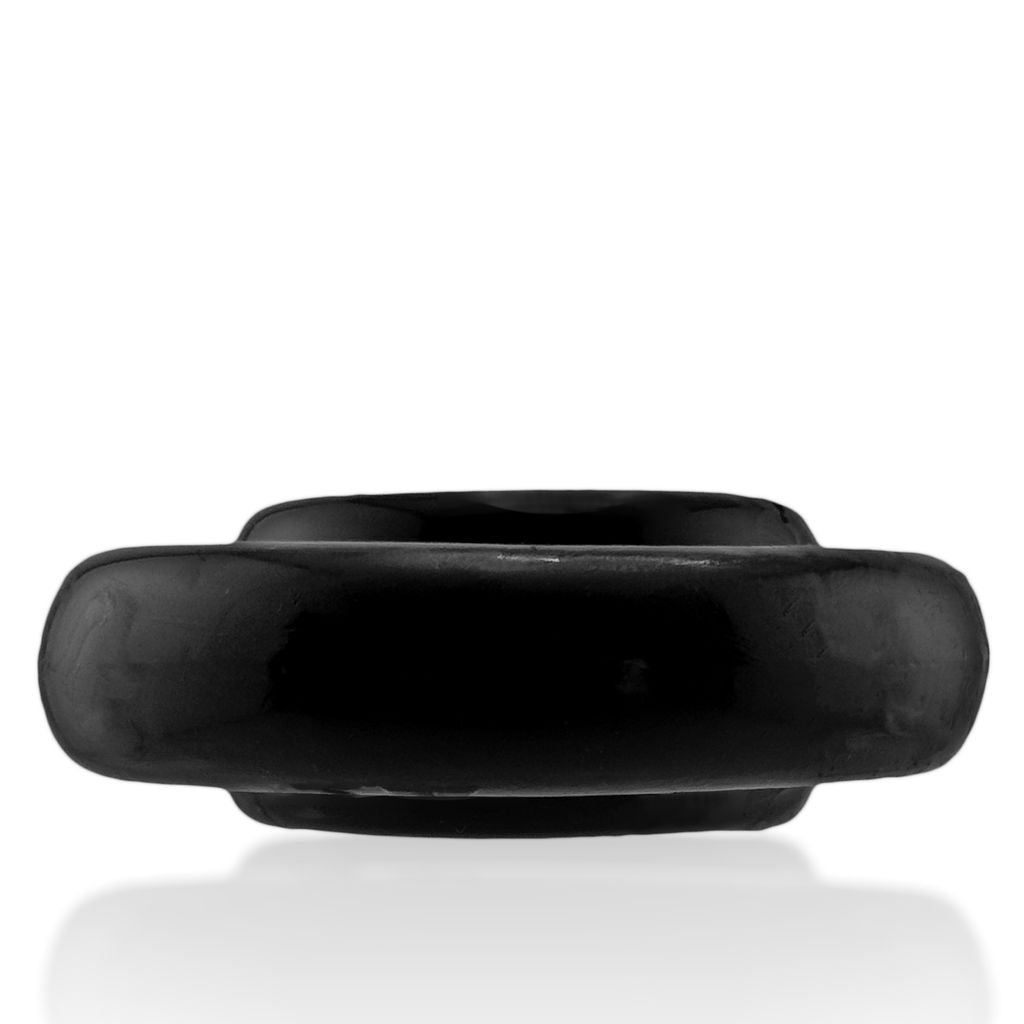 Rimz Big Single Ring Black