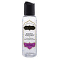 Divine Nectars Flavored Body Glide Raspberry Kiss 2 fl oz