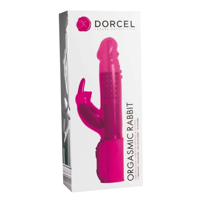 LAPIN ORGASMIQUE/ VIBRATEUR