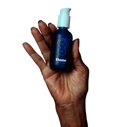 Massage Oil - 2oz