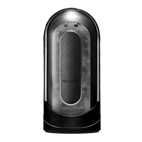 Flip Zero Noir Vibration électronique