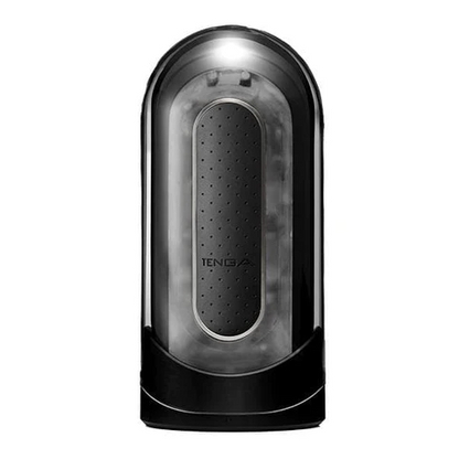Flip Zero Noir Vibration électronique