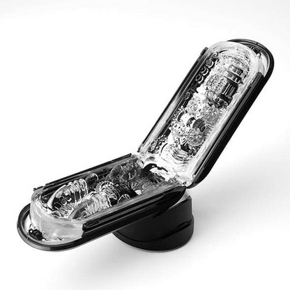 Flip Zero Noir Vibration électronique