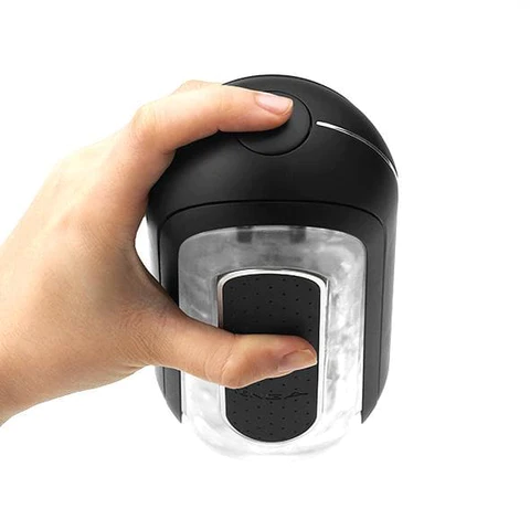 Flip Zero Noir Vibration électronique