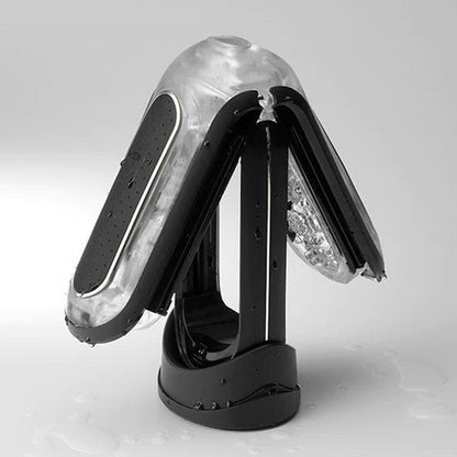 Flip Zero Noir Vibration électronique