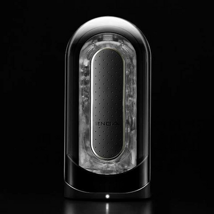 Flip Zero Noir Vibration électronique