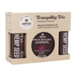 Hemp Seed Tranquility Massage Trio Gift Set - Skinny Dip