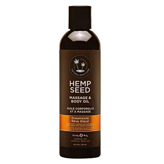 Huile de massage Dreamsicle 237 ml