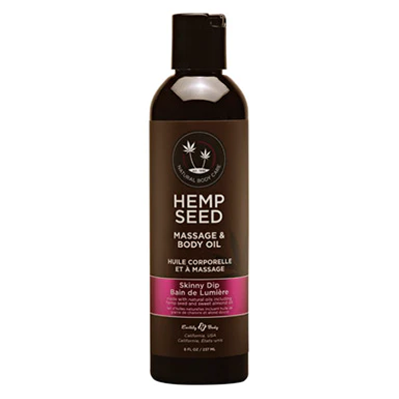 Huile de massage Skinny Dip 237 ml