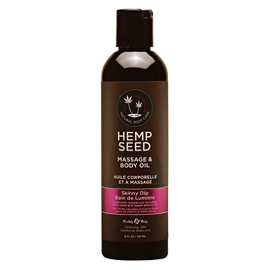 Huile de massage Skinny Dip 237 ml