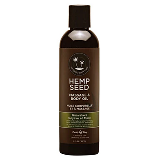 Huile de massage à la goyave 237 ml