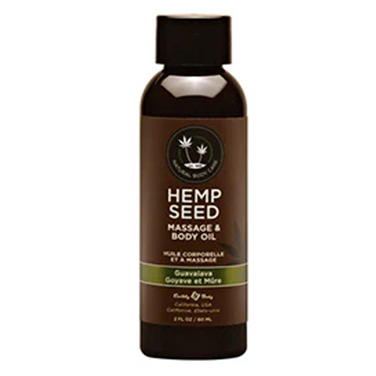 Huile de massage à la goyave 60 ml