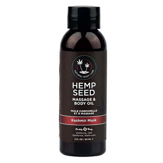 Huile de massage Musc du Cachemire 60 ml