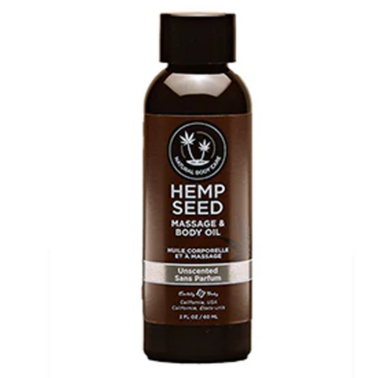 Huile de massage sans parfum 60 ml