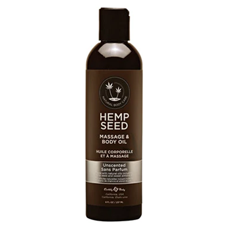 Huile de massage sans parfum 237 ml