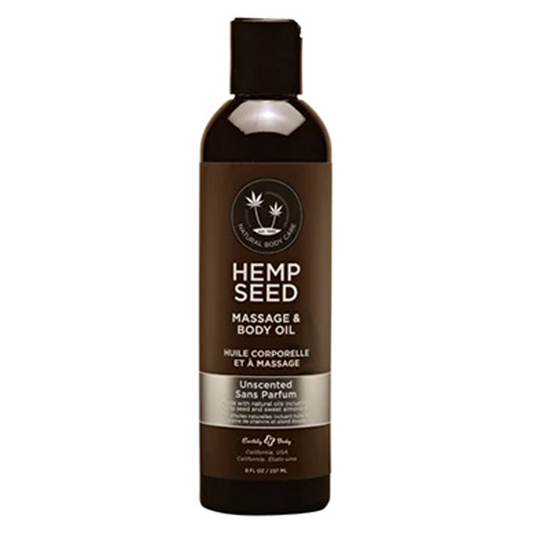 Huile de massage sans parfum 237 ml