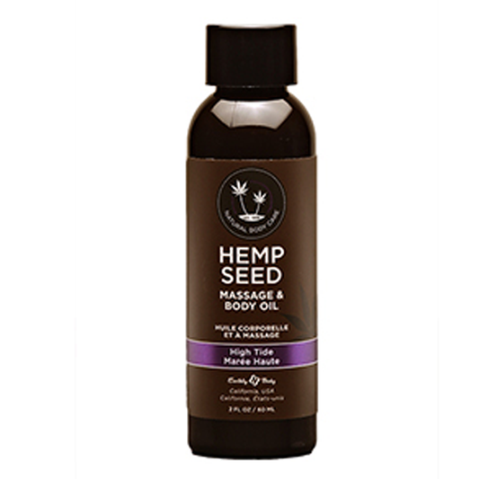 Huile de massage et pour le corps High Tide 60 ml