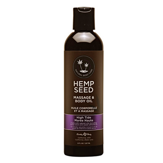 Huile de massage - Parfum Marée Haute 237 ml