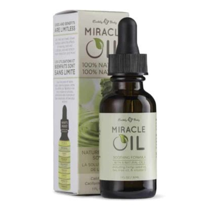 Huile miracle 30 ml