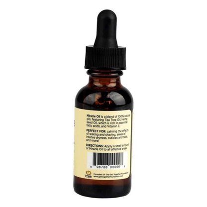 Huile miracle 30 ml