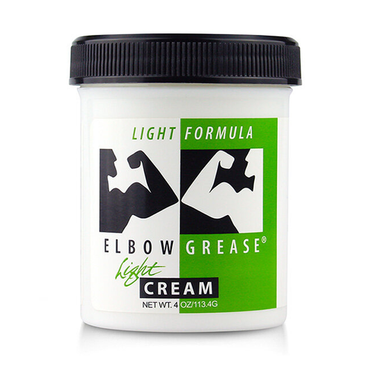 Crème légère en pot de 113 g (4 oz)