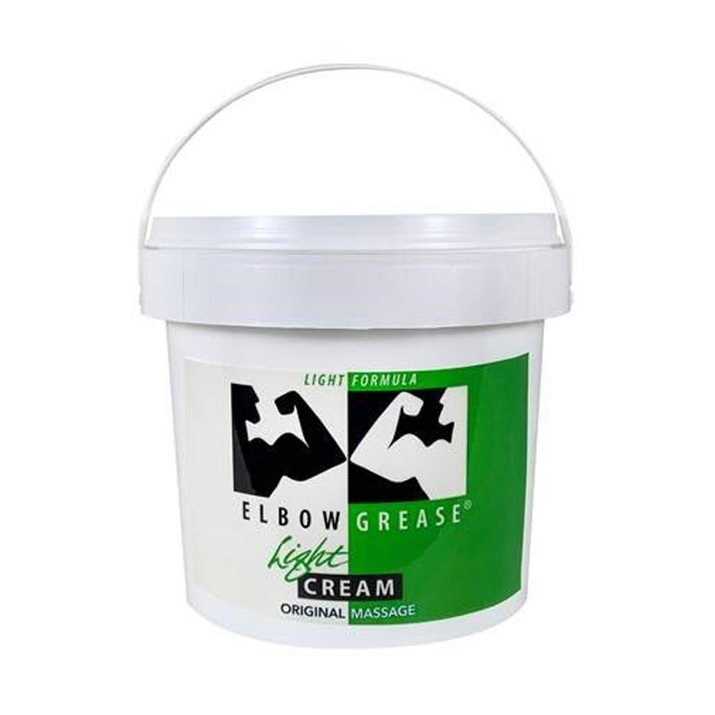 LIGHT CREAM PAIL 128OZ
