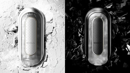 Flip Zero Noir Vibration électronique