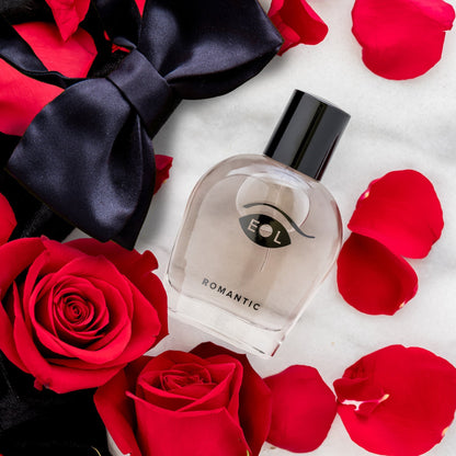 Eau de Cologne aux phéromones romantiques - Format luxe 50 ml / 1,67 fl oz