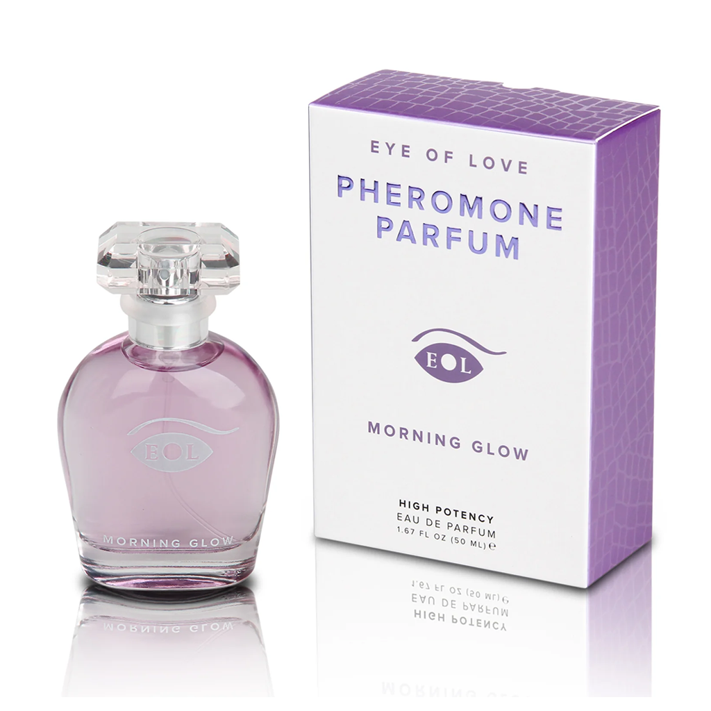 Éclat du Matin - Parfum aux Phéromones - Format Luxe 50 ml / 1,67 fl oz