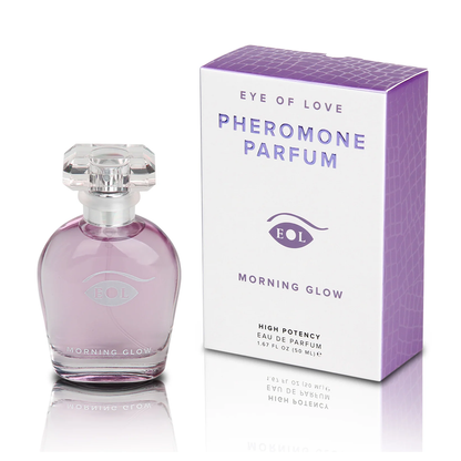 Éclat du Matin - Parfum aux Phéromones - Format Luxe 50 ml / 1,67 fl oz