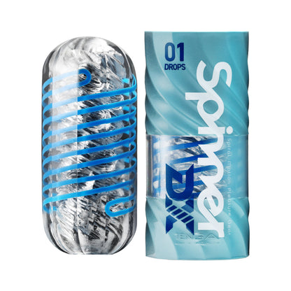 SPINNER DX 01 DROPS