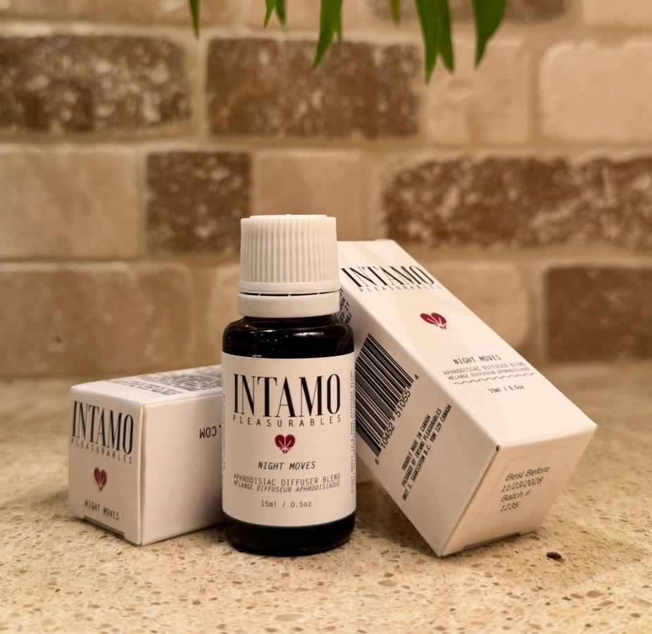 Intamo 夜行香薰精油 - 催情精油