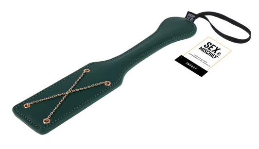 Paddle Indica Chain Impressions
