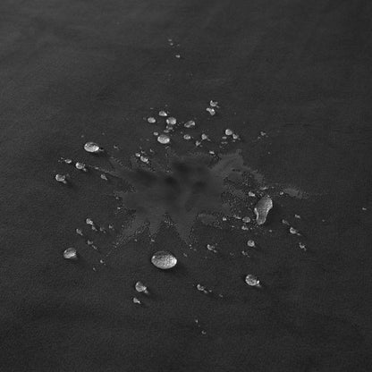 Facinator Throw Black  Microvelvet - Mini