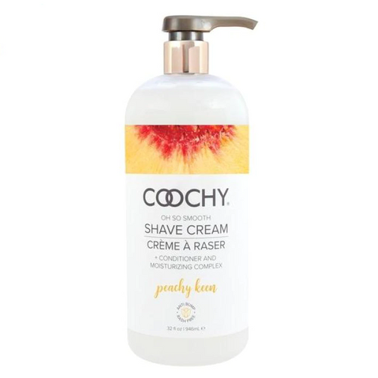 Crème intime Peachy Keen 946 ml