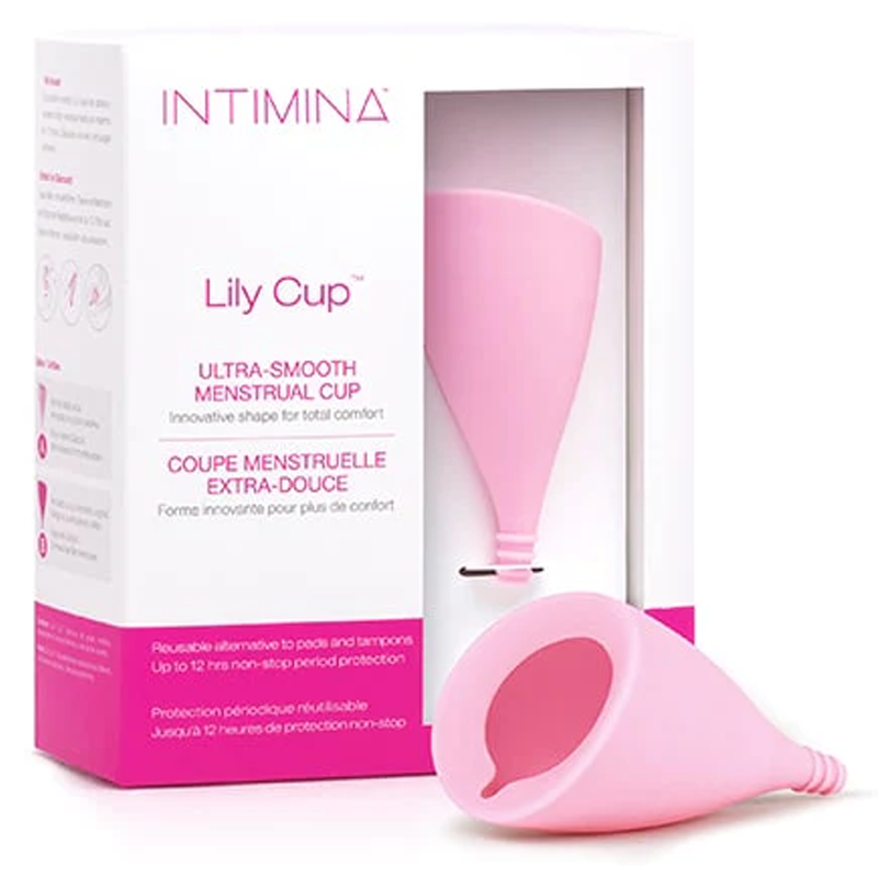 Lily Cup, taille A