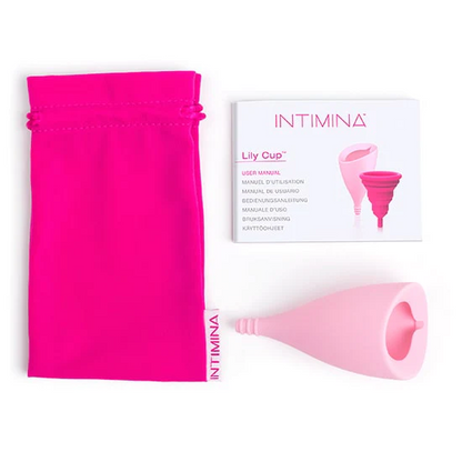 Lily Cup, taille A