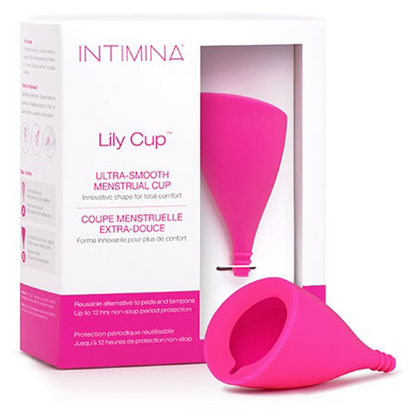 Lily Cup, taille B