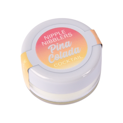 NIPPLE NIBBLERS 鸡尾酒愉悦润唇膏 菠萝椰子味 3克