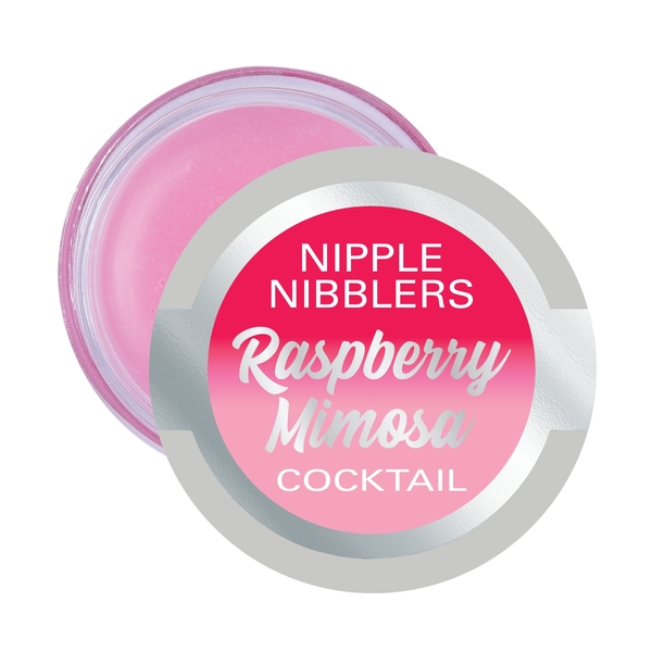 NIPPLE NIBBLERS 鸡尾酒愉悦润唇膏 覆盆子含羞草味 3克