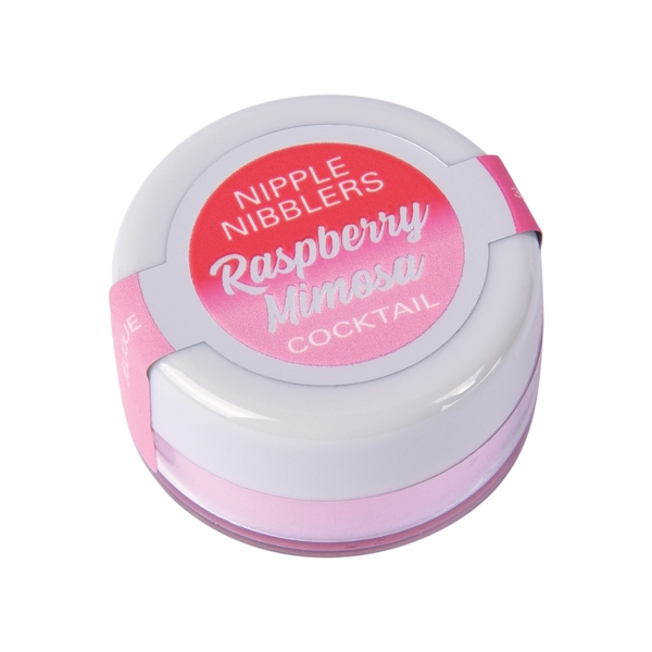 NIPPLE NIBBLERS 鸡尾酒愉悦润唇膏 覆盆子含羞草味 3克