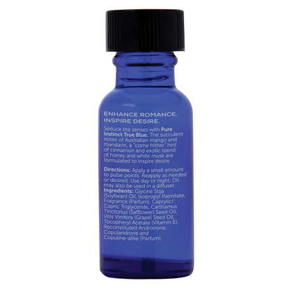 Huile parfumée aux phéromones True Blue 15 ml