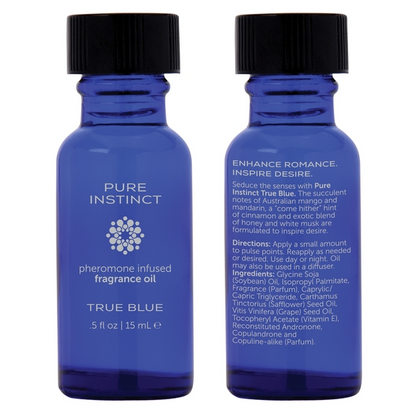 Huile parfumée aux phéromones True Blue 15 ml