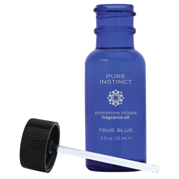 Huile parfumée aux phéromones True Blue 15 ml