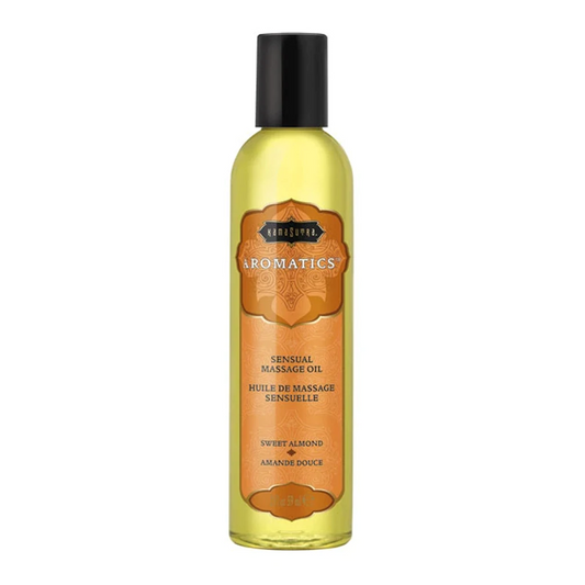 Huile de massage Kama Sutra Amande douce 60 ml