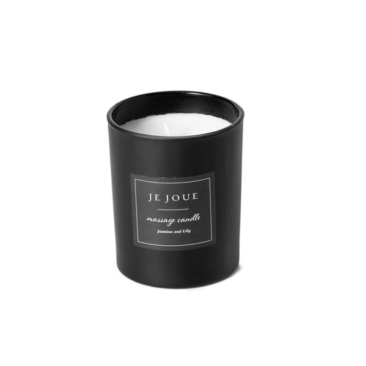 Bougie de massage de luxe - Jasmin et Lys